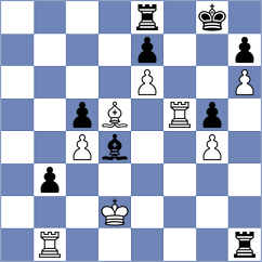 Brankovic - Niedbala (chess.com INT, 2024)