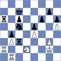 Kovalev - Moskalenko (chess.com INT, 2022)