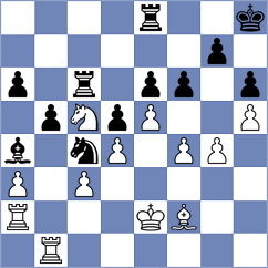 Macovei - Krishna (chess.com INT, 2020)