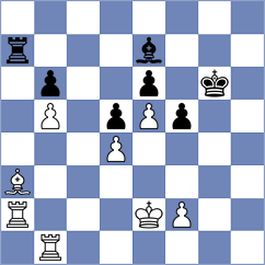 Zhigalko - Djordjevic (chess.com INT, 2021)