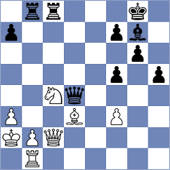 Nestorovic - Pavlidis (Chess.com INT, 2020)