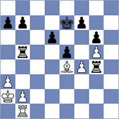 Ambartsumova - Dominguez Perez (chess.com INT, 2023)