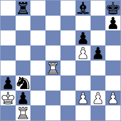 Storn - Vazquez (Chess.com INT, 2021)