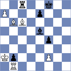 Klinova - Ovezdurdiyeva (Chess.com INT, 2021)