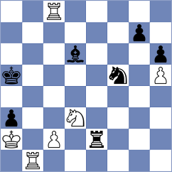 Kovalev - Halkias (chess.com INT, 2021)