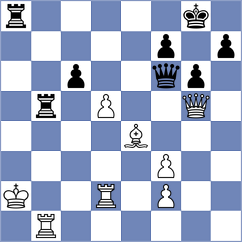 Lopez Idarraga - Ferrufino (chess.com INT, 2023)