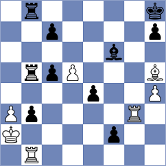 Suvorov - Szente Varga (chess.com INT, 2021)