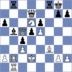 Caspi - Kekic (chess.com INT, 2024)