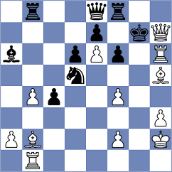 Diaz Rosas - Paiva (chess.com INT, 2024)