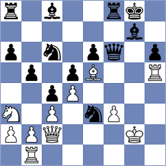 Geske - Sebag (chess.com INT, 2023)