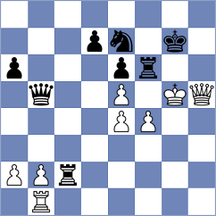 Bernotas - Nagy (Chess.com INT, 2020)