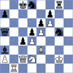 Rohwer - Hollan (chess.com INT, 2024)