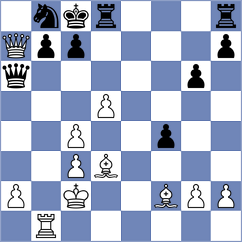 Tomnikova - Yashas (Chess.com INT, 2021)