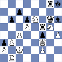 Kiseleva - Zheenbekov (chess.com INT, 2024)