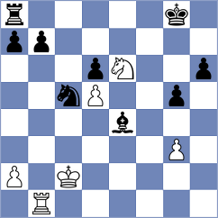 Stark - Serban (chess.com INT, 2024)