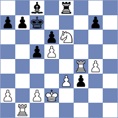 Timerkhanov - Bharath (chess.com INT, 2024)