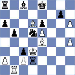 Ilamparthi - Lazavik (chess.com INT, 2024)