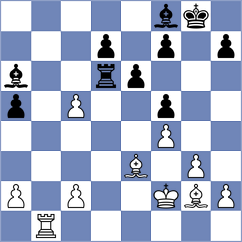 Gadimbayli - Santos Latasa (chess.com INT, 2024)