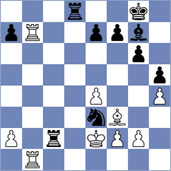 Urazayev - Ozkan (chess.com INT, 2021)