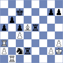 Golubev - Petrova (chess.com INT, 2023)