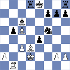 Saragih - Fecker (chess.com INT, 2024)