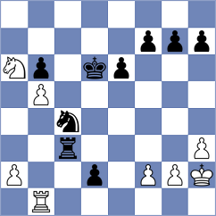Carballo Lemus - Galvez Dastin (chess.com INT, 2022)