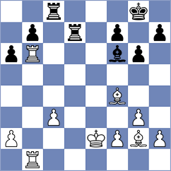 Manzone - Senthilkumar (chess.com INT, 2023)