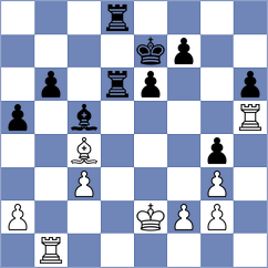 Velea - Joshi (Chess.com INT, 2021)