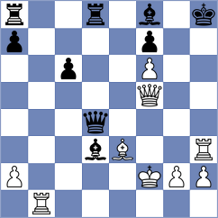 Drost - Souleidis (chess.com INT, 2022)