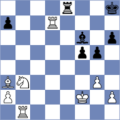 Mortazavi - Korchmar (chess.com INT, 2023)