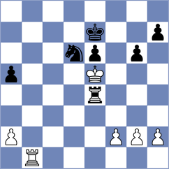 Vetokhin - Hess (chess.com INT, 2022)