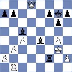 Debray - Sanchez (chess.com INT, 2022)