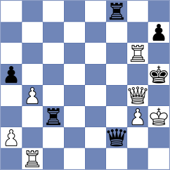 Gnechko - Hambleton (chess.com INT, 2021)