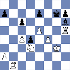 Aronyak - Gukesh (chess24.com INT, 2021)