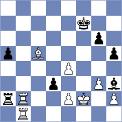 Benevides Demasi - Nurmanova (chess.com INT, 2023)