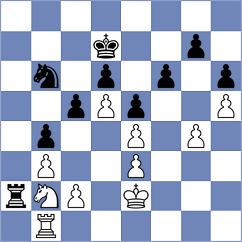 Karacsonyi - Klenburg (chess.com INT, 2023)