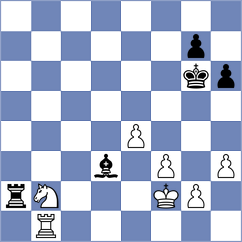 Horak - Vatsal (chess.com INT, 2021)