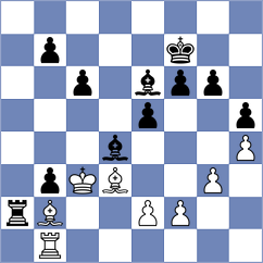 Souza - Kumala (chess.com INT, 2023)