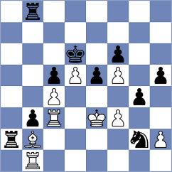 Thomas - Begunov (Chess.com INT, 2021)