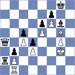 Vargas - Fierz (chess.com INT, 2023)