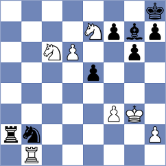 Stead - Poddubnyi (chess.com INT, 2024)