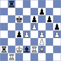 Smirnov - Caruana (chess.com INT, 2023)