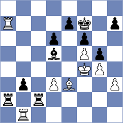 Payne - Filipets (chess.com INT, 2023)