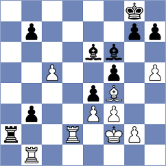Kim - Andreikin (chess.com INT, 2021)