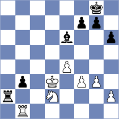 Papp - Grigoriants (chess.com INT, 2023)