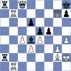 Paikens - Bakhrillaev (chess.com INT, 2024)