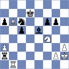 Sviridova - Pandey (chess.com INT, 2022)