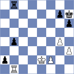 Hansen - Saya (Chess.com INT, 2021)