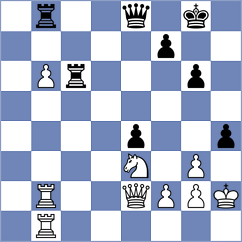 Smirnov - Bournel (chess.com INT, 2024)
