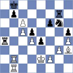 Herman - Morales Santos (chess.com INT, 2022)